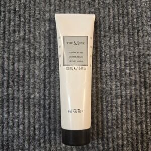 Perlier THE MUSK Hand Cream 3.4 oz New